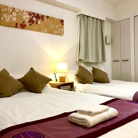 リブシティ錦糸町参番館上層階スカイツリーの眺望, Akihabara 6 Mins, Tokyo Station 8 Mins, Direct To Narita Airport 成田空港直達 Apartamento Exterior foto
